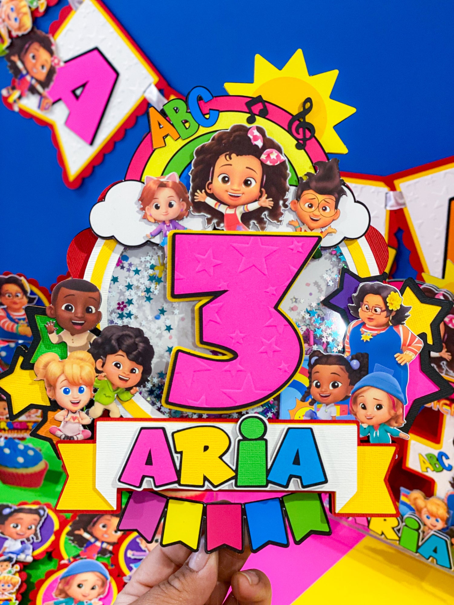 Kindergarten: The Musical