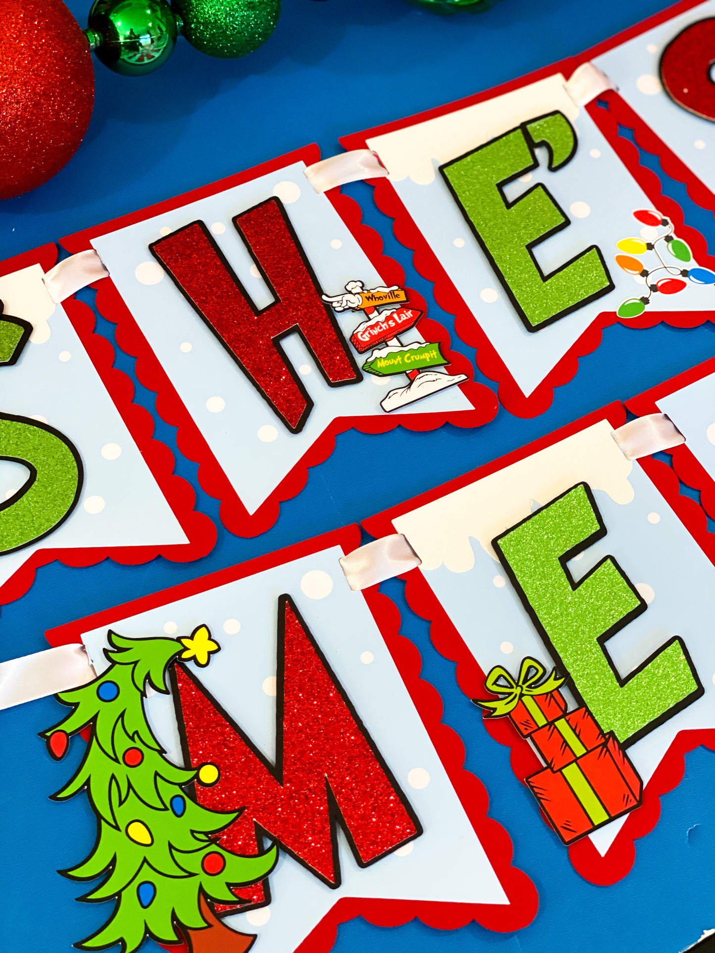 Grinch Banner