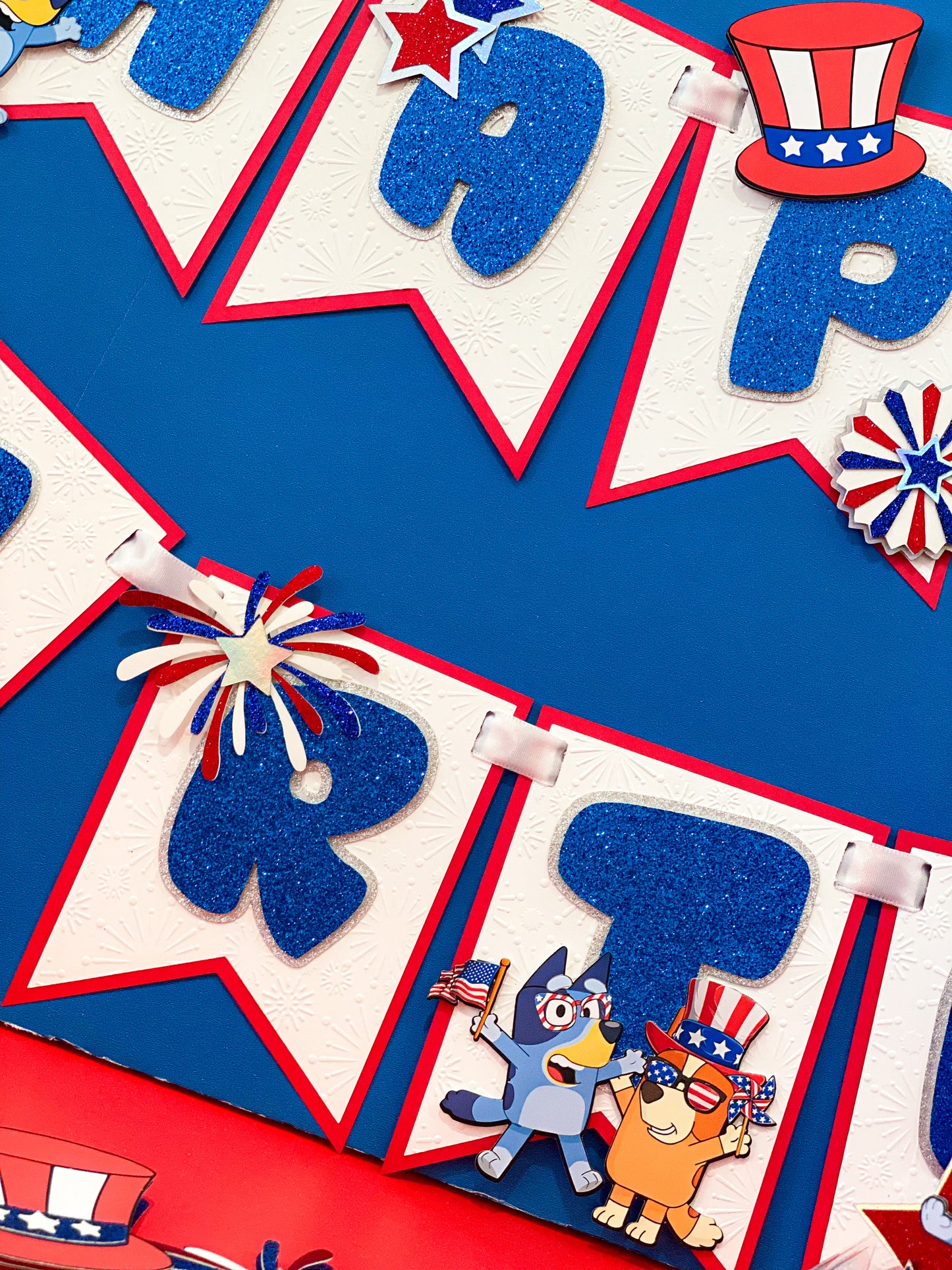 Bluey Banner