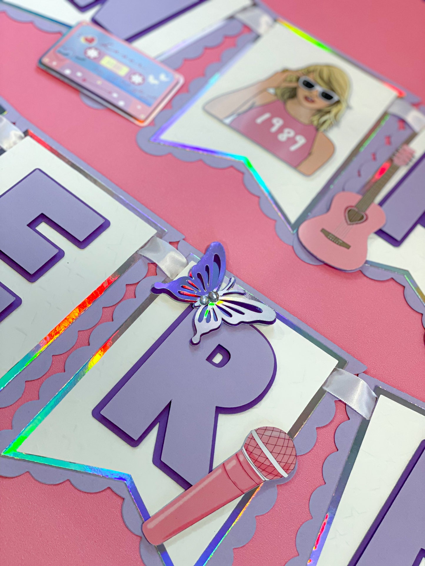 Taylor Swift Banner