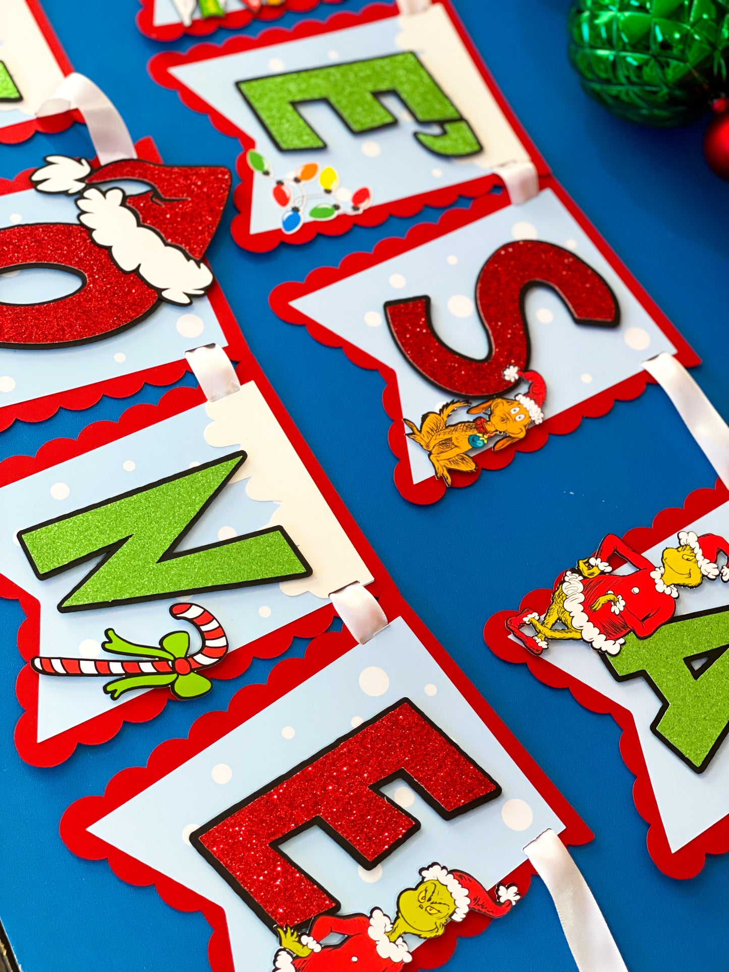 Grinch Banner