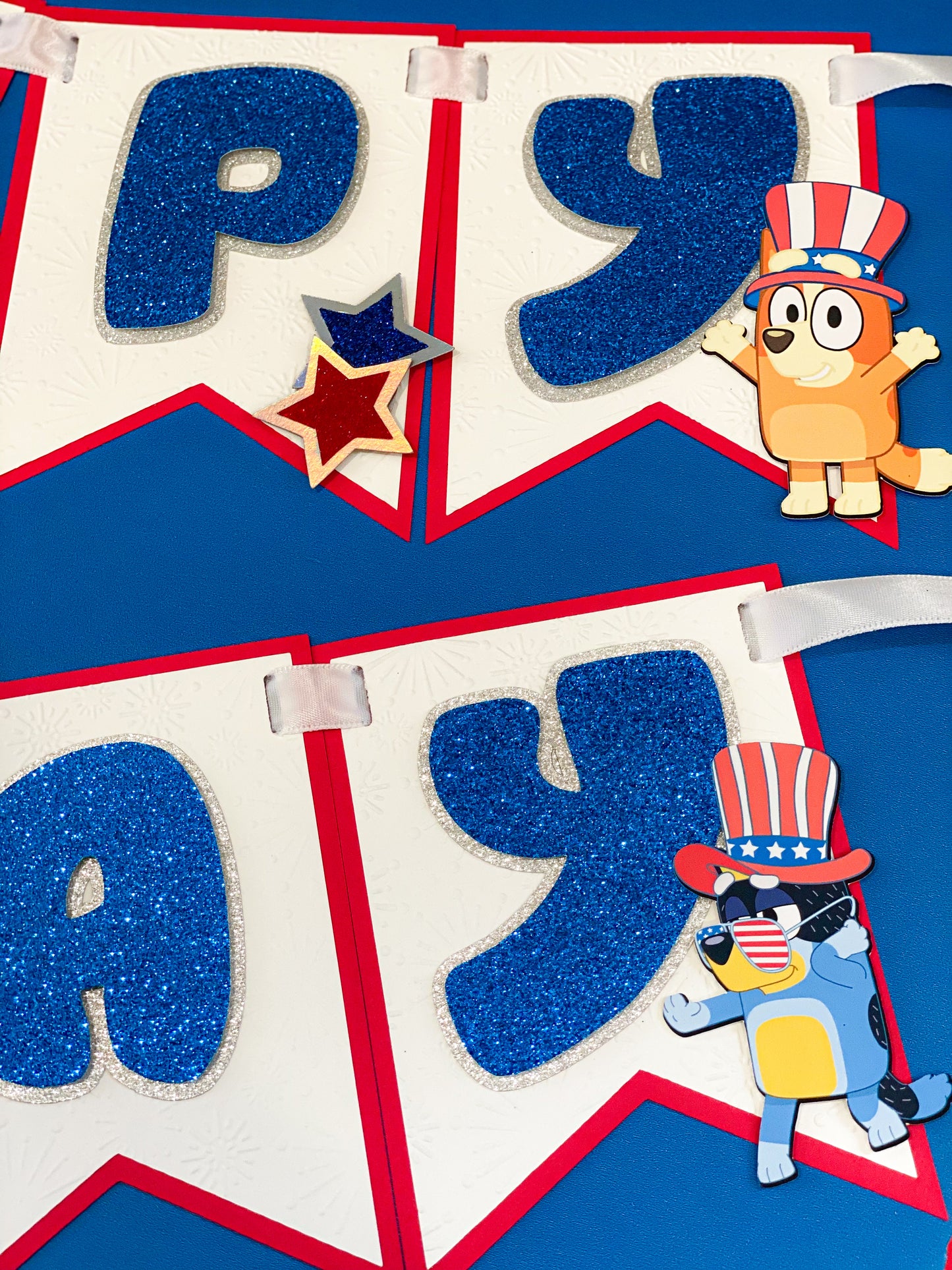 Bluey Banner