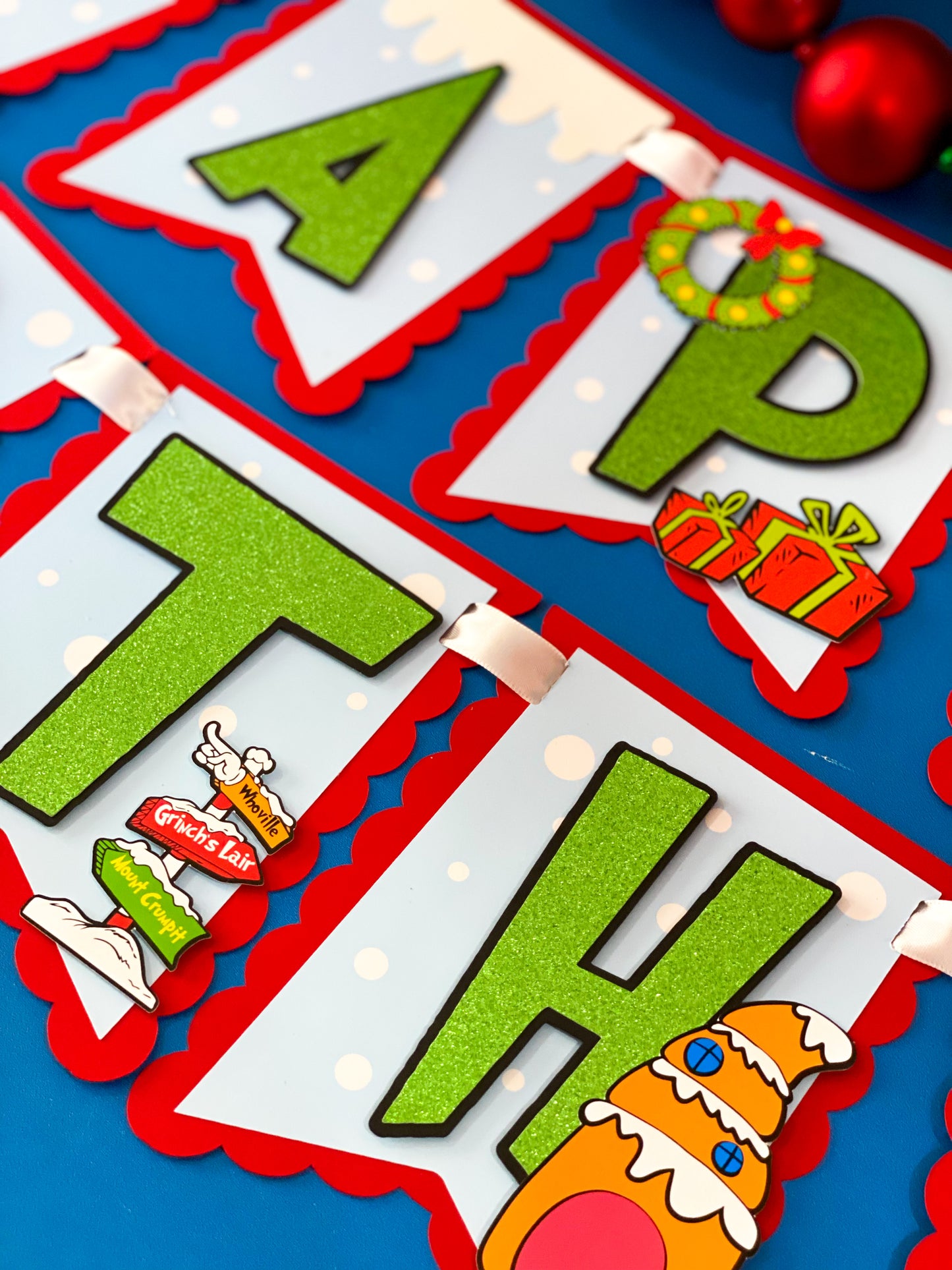 Grinch Banner