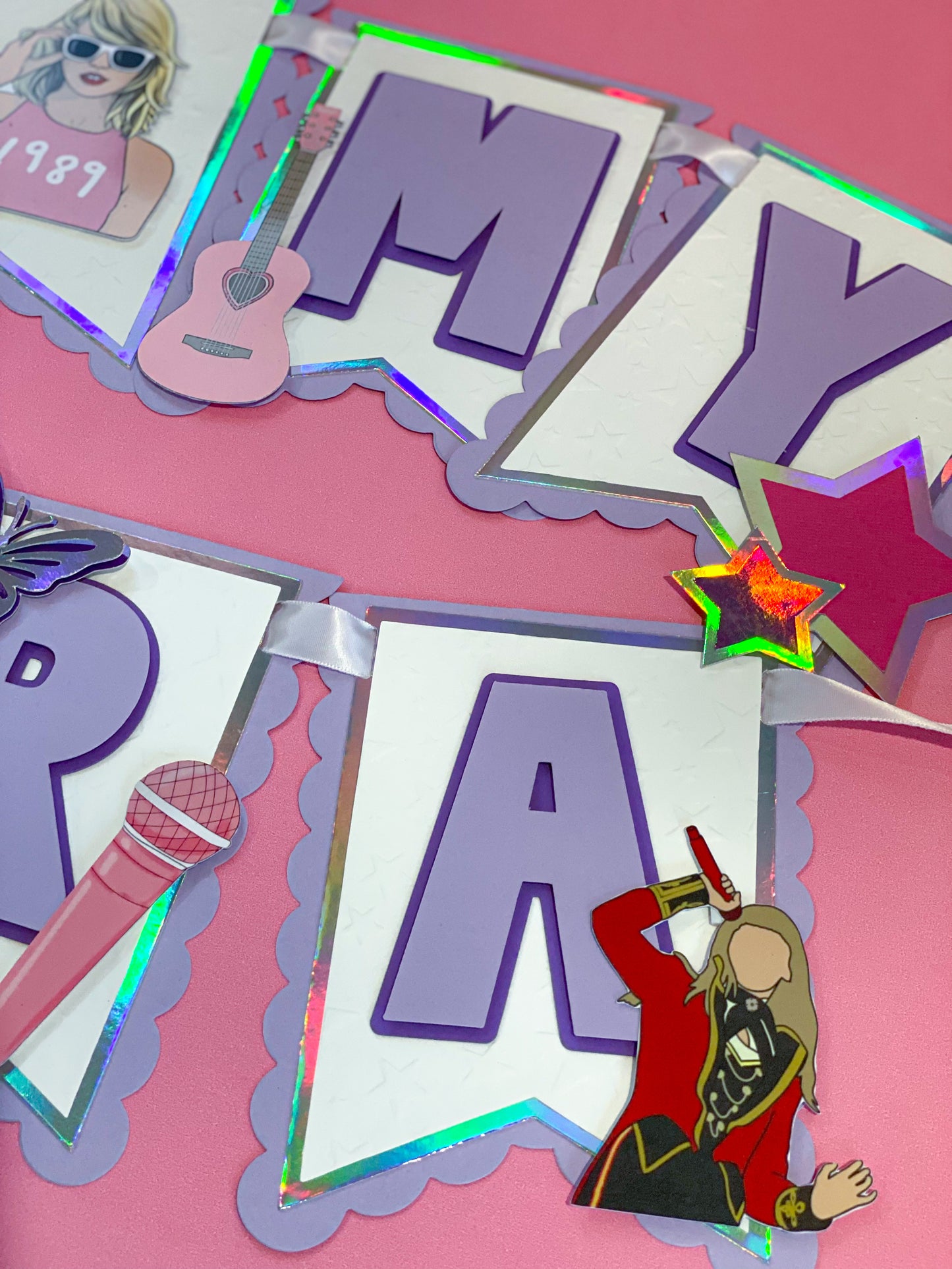 Taylor Swift Banner