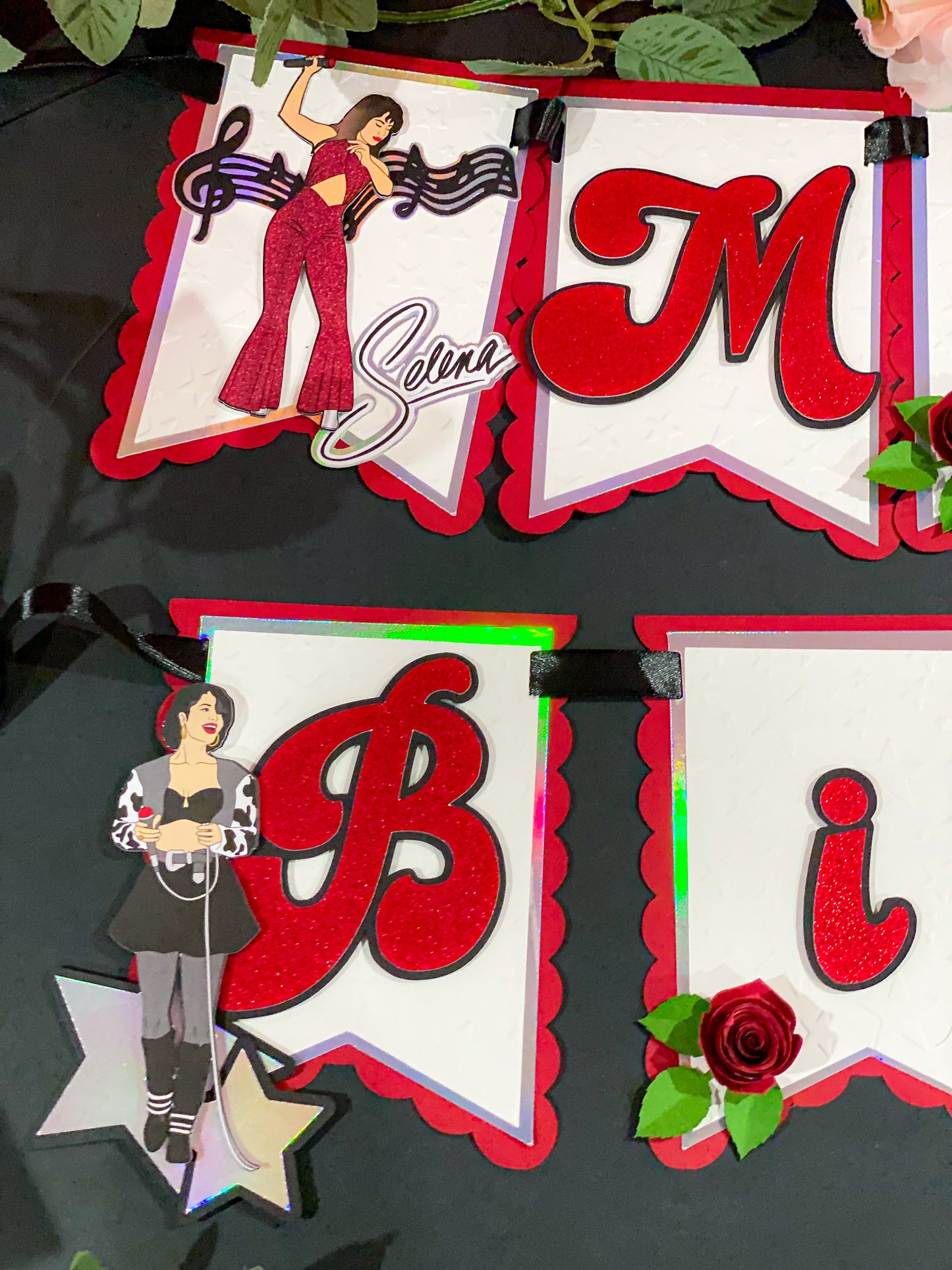Selena Banner