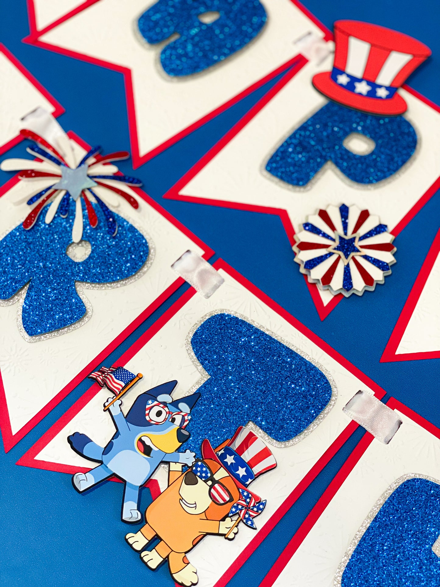Bluey Banner