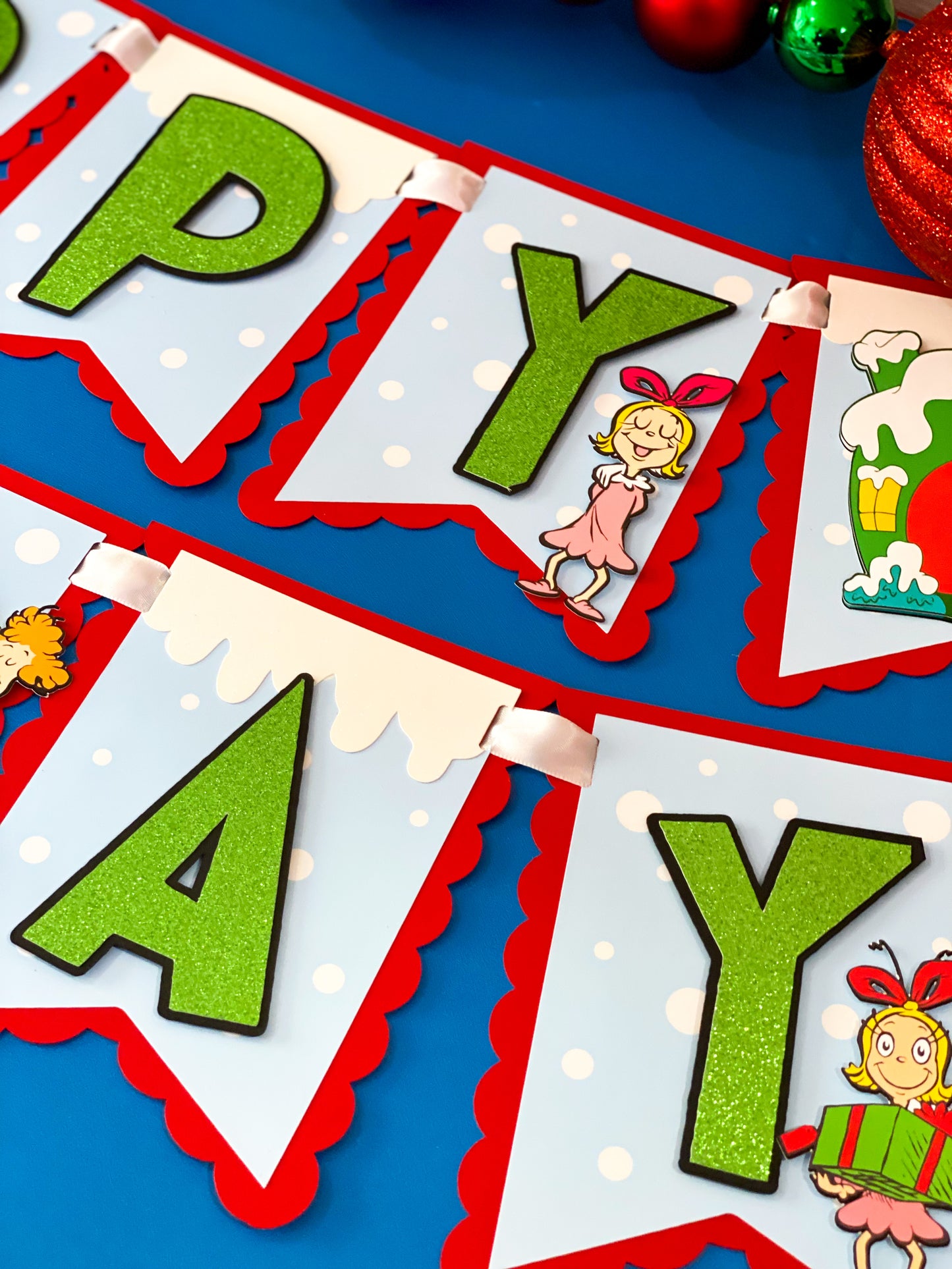 Grinch Banner