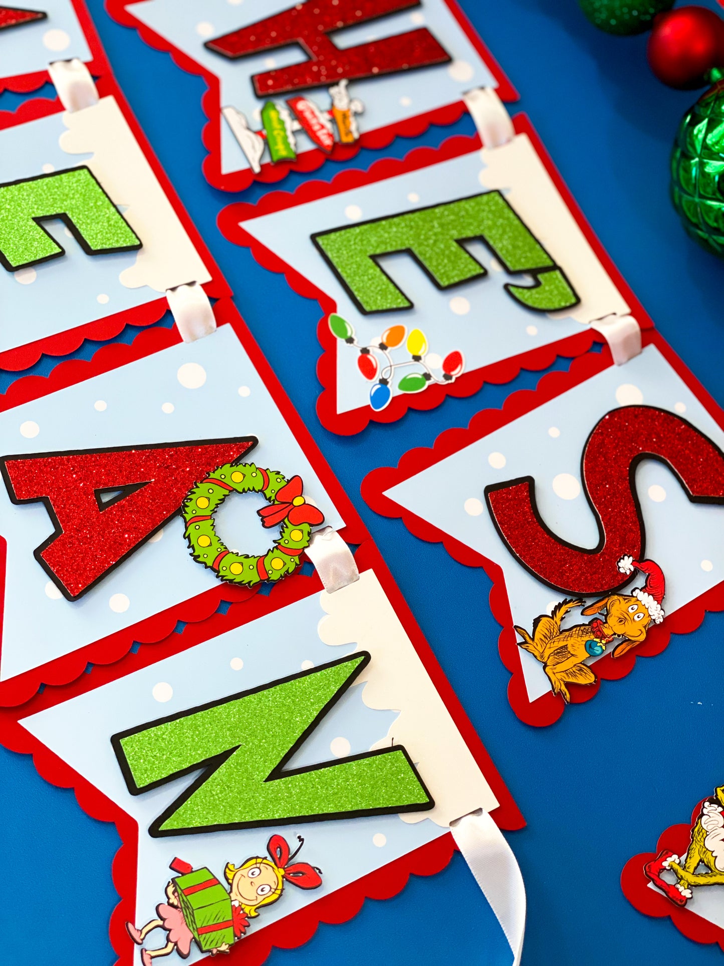 Grinch Banner