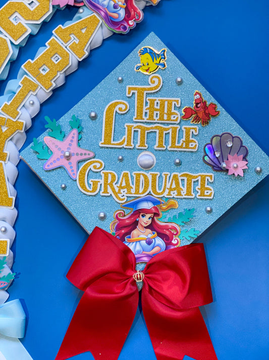 Custom Graduation Cap Topper