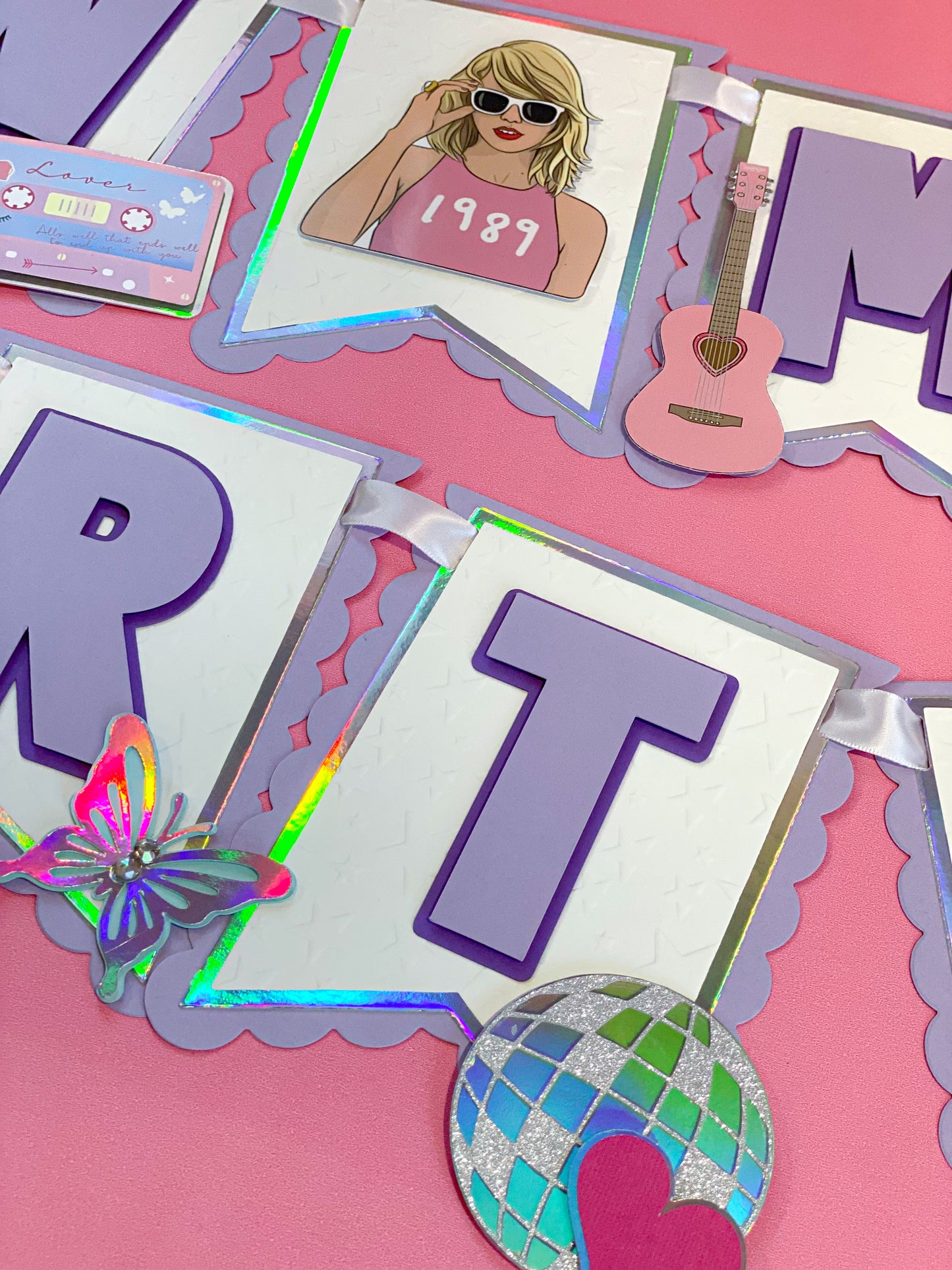 Taylor Swift Banner