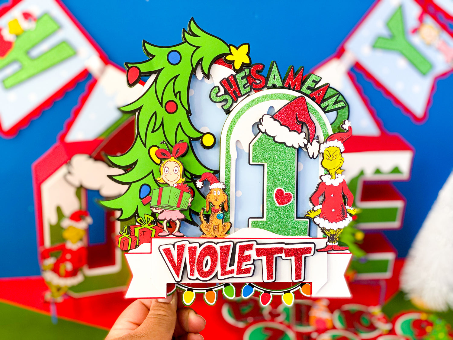 Grinch Theme