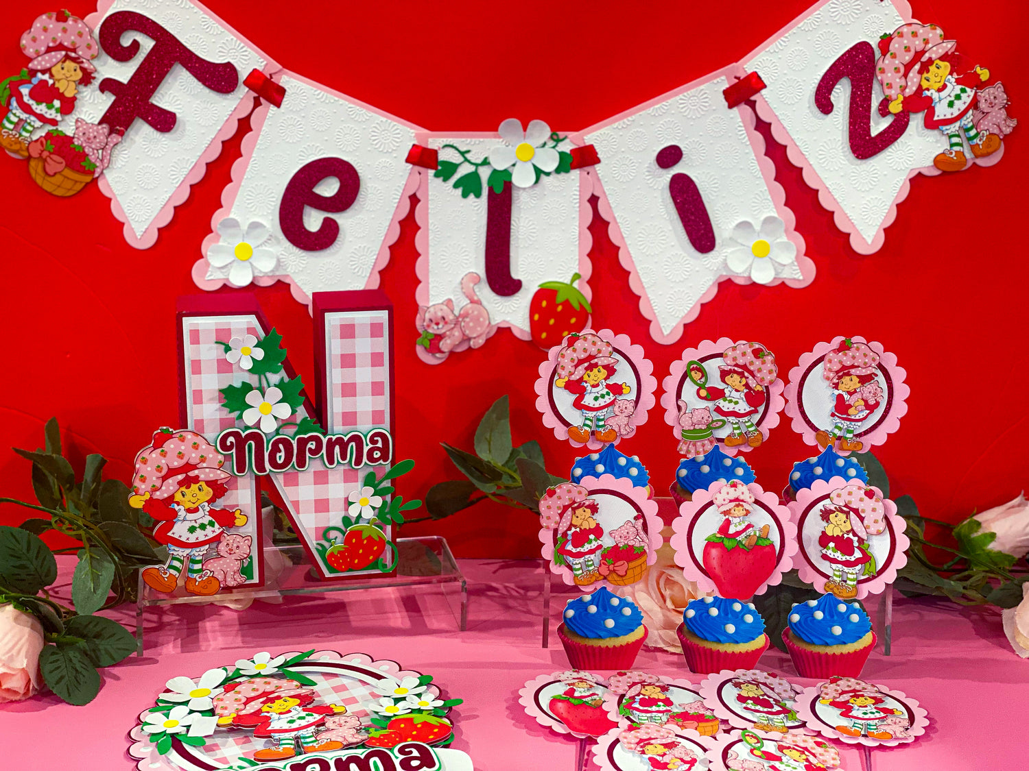 Strawberry Shortcake