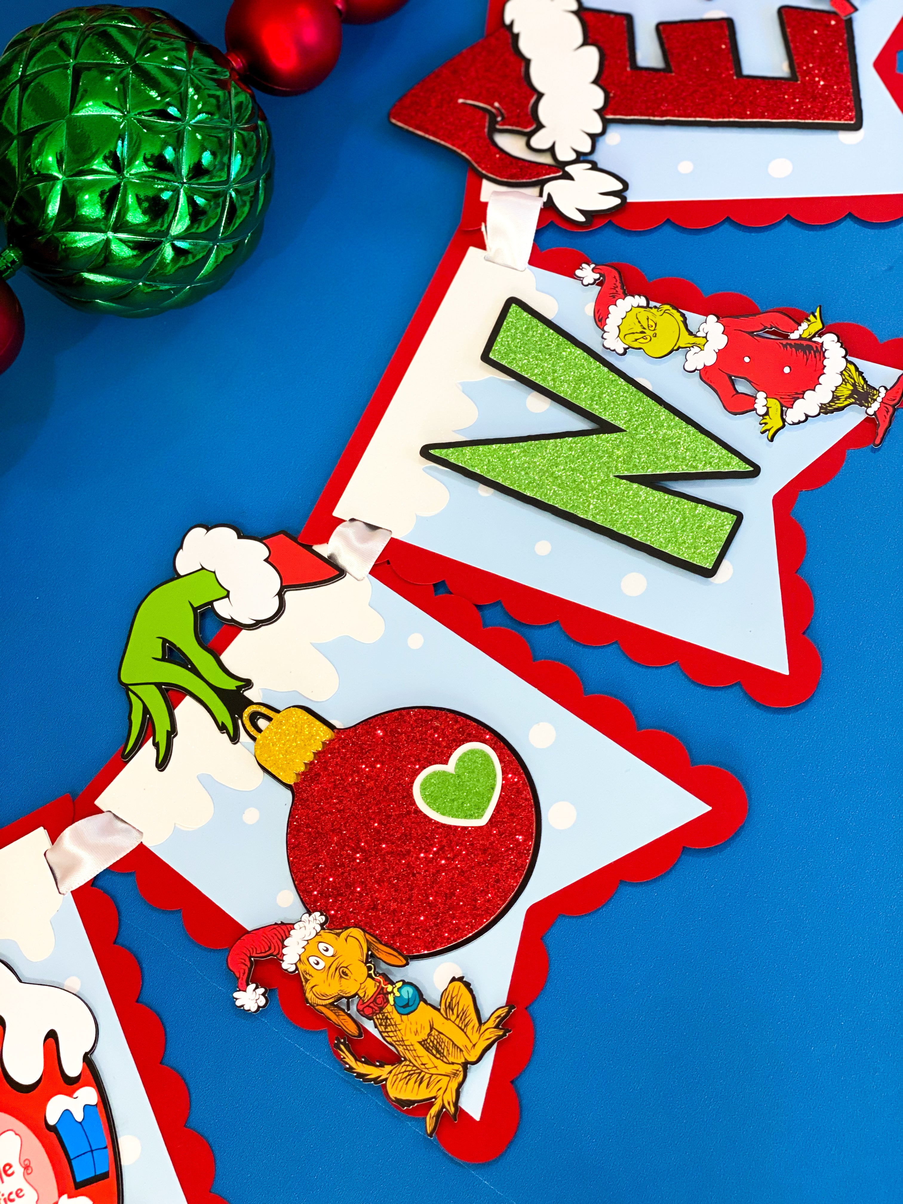 Grinch Banner