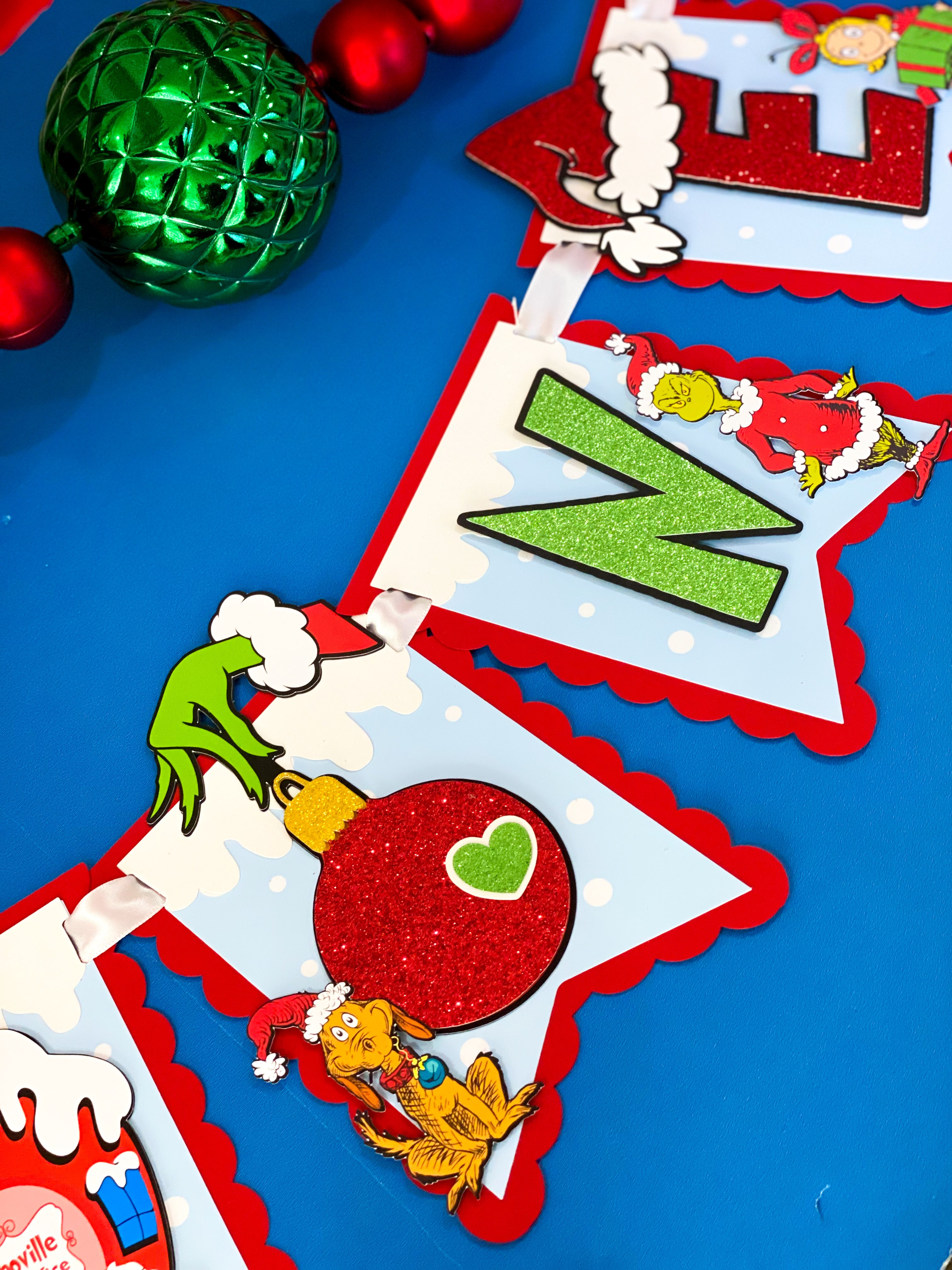 Grinch Banner