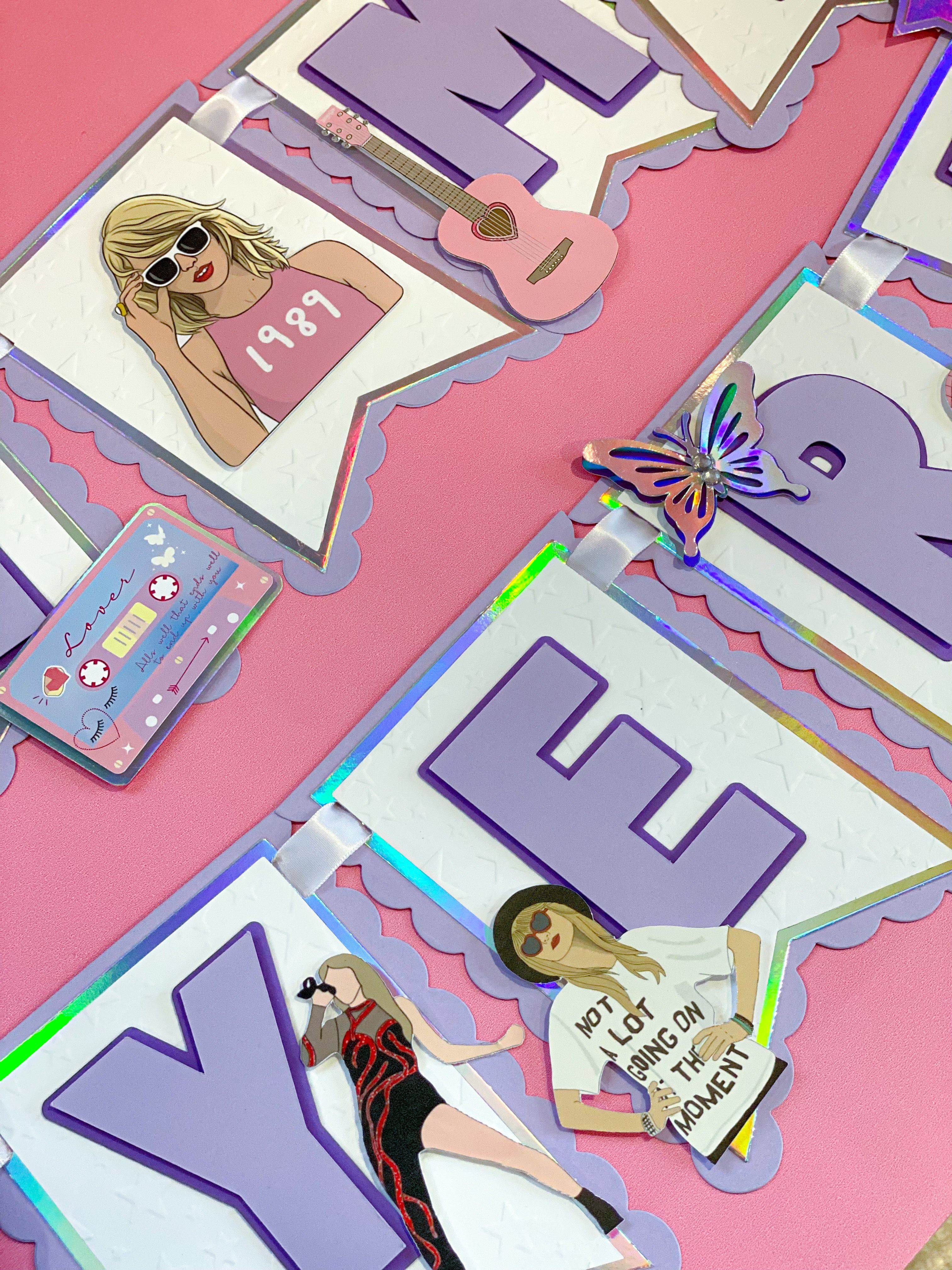 Taylor Swift Banner