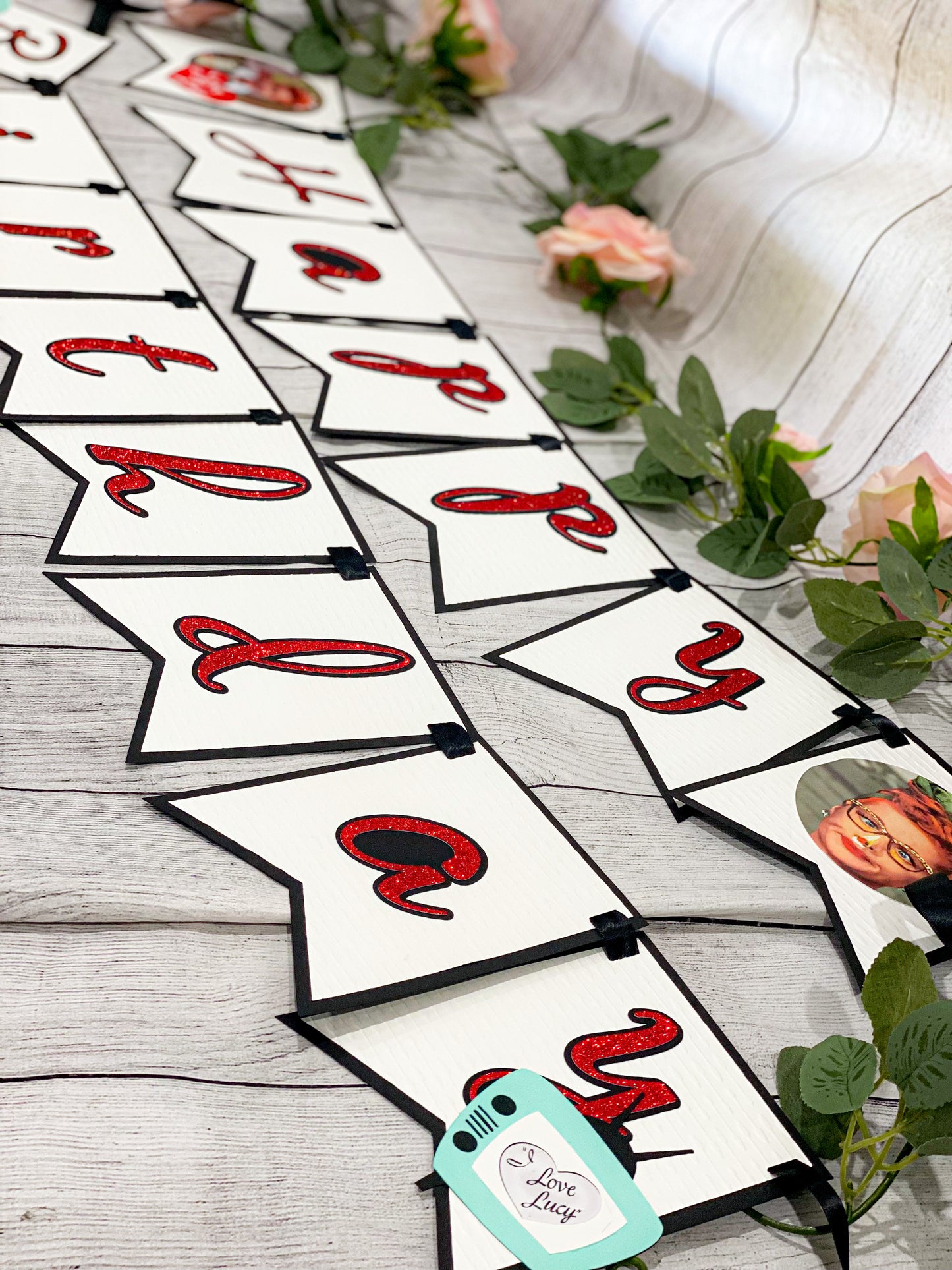 I Love Lucy Banner