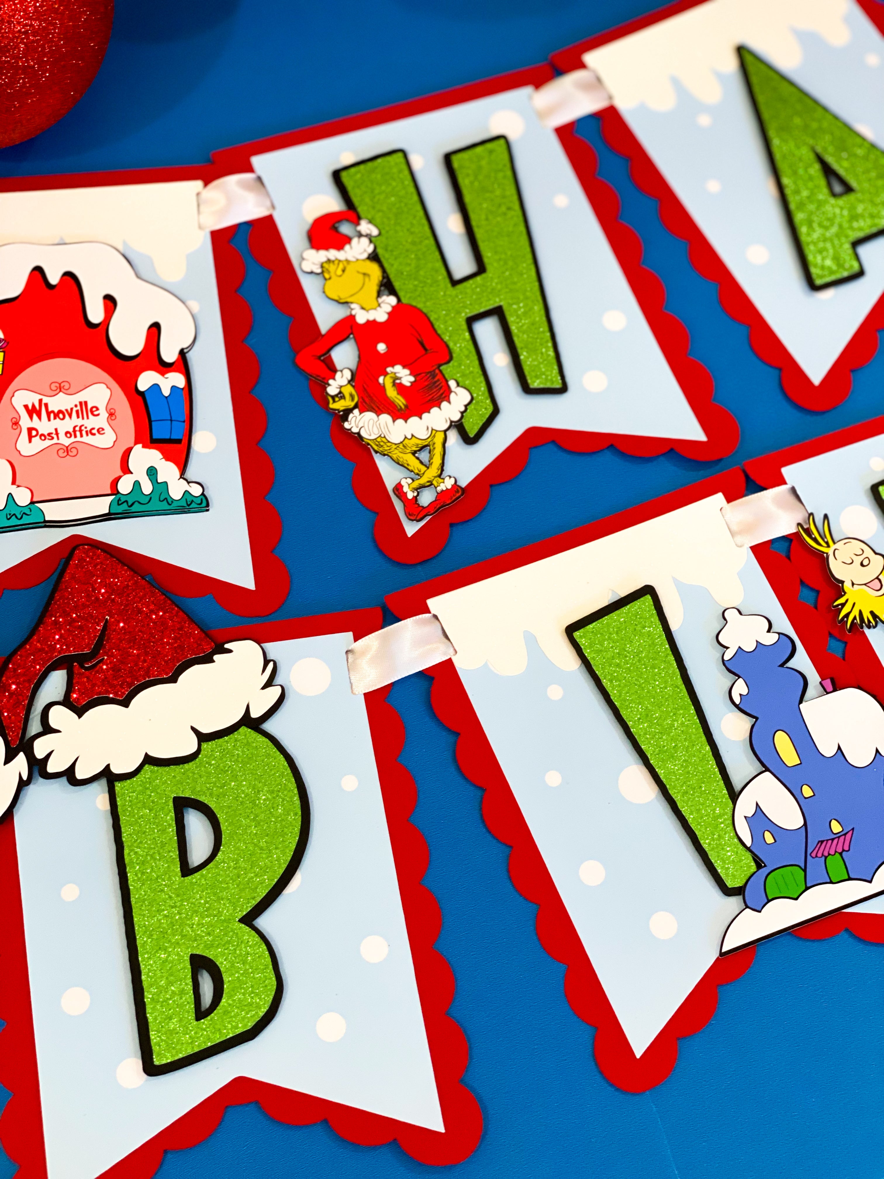 Grinch Banner