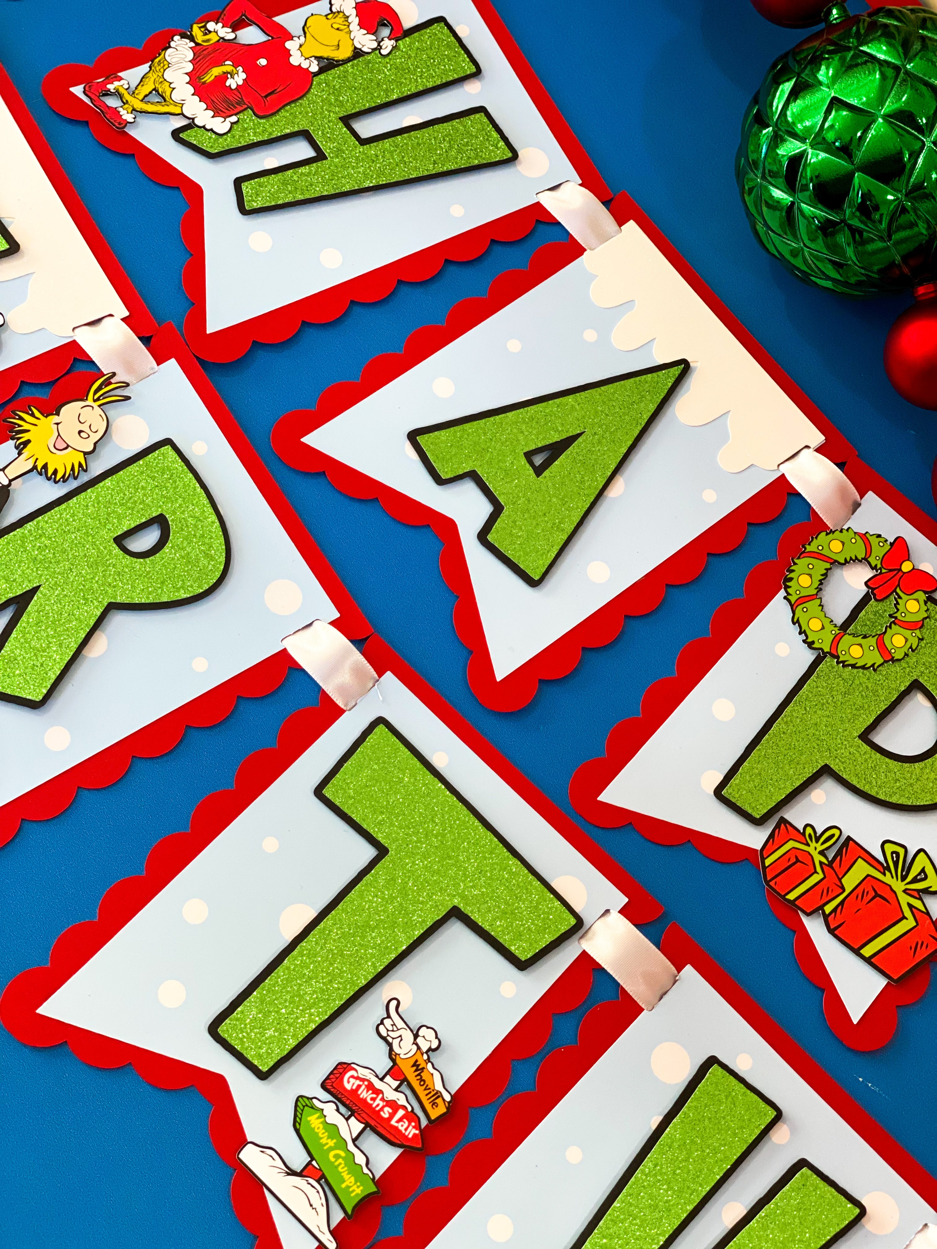 Grinch Banner
