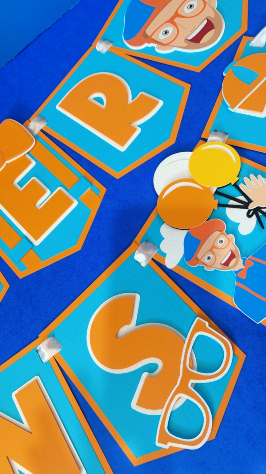 Blippi Banner