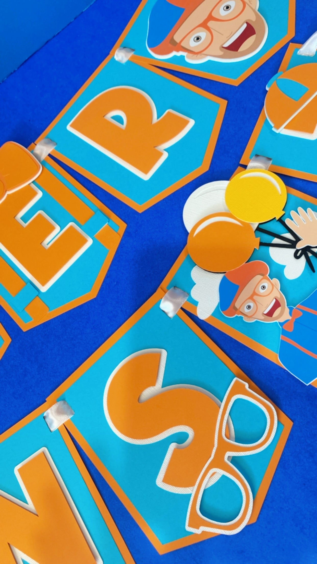Blippi Banner