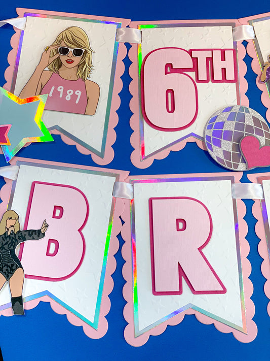 Taylor Swift Banner