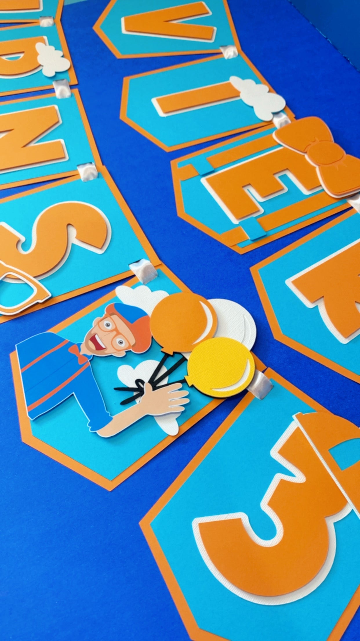 Blippi Banner