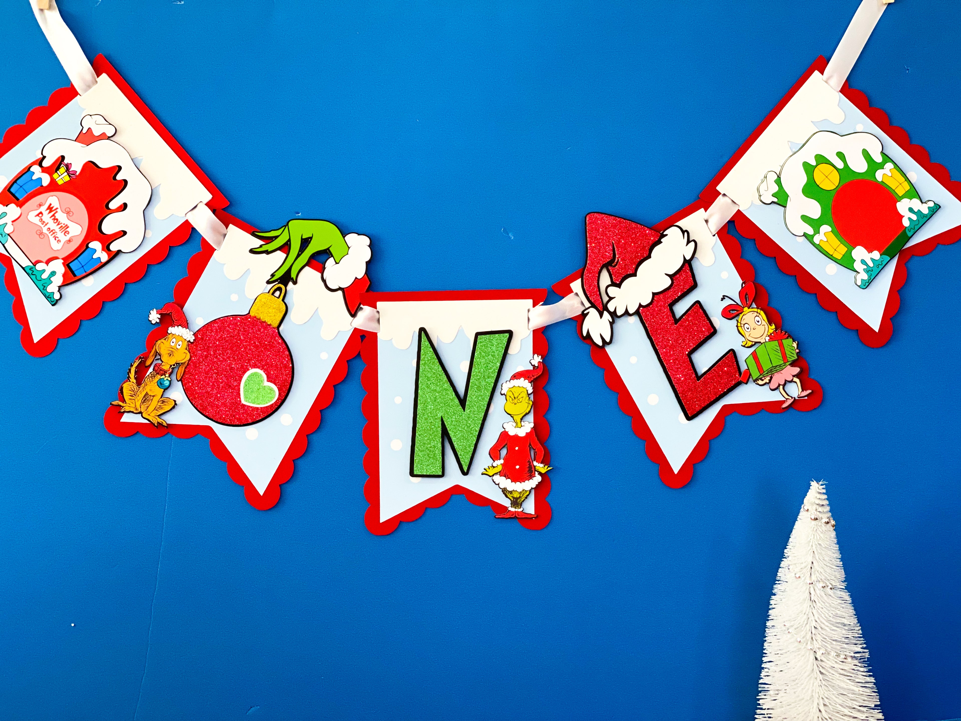 Grinch Banner